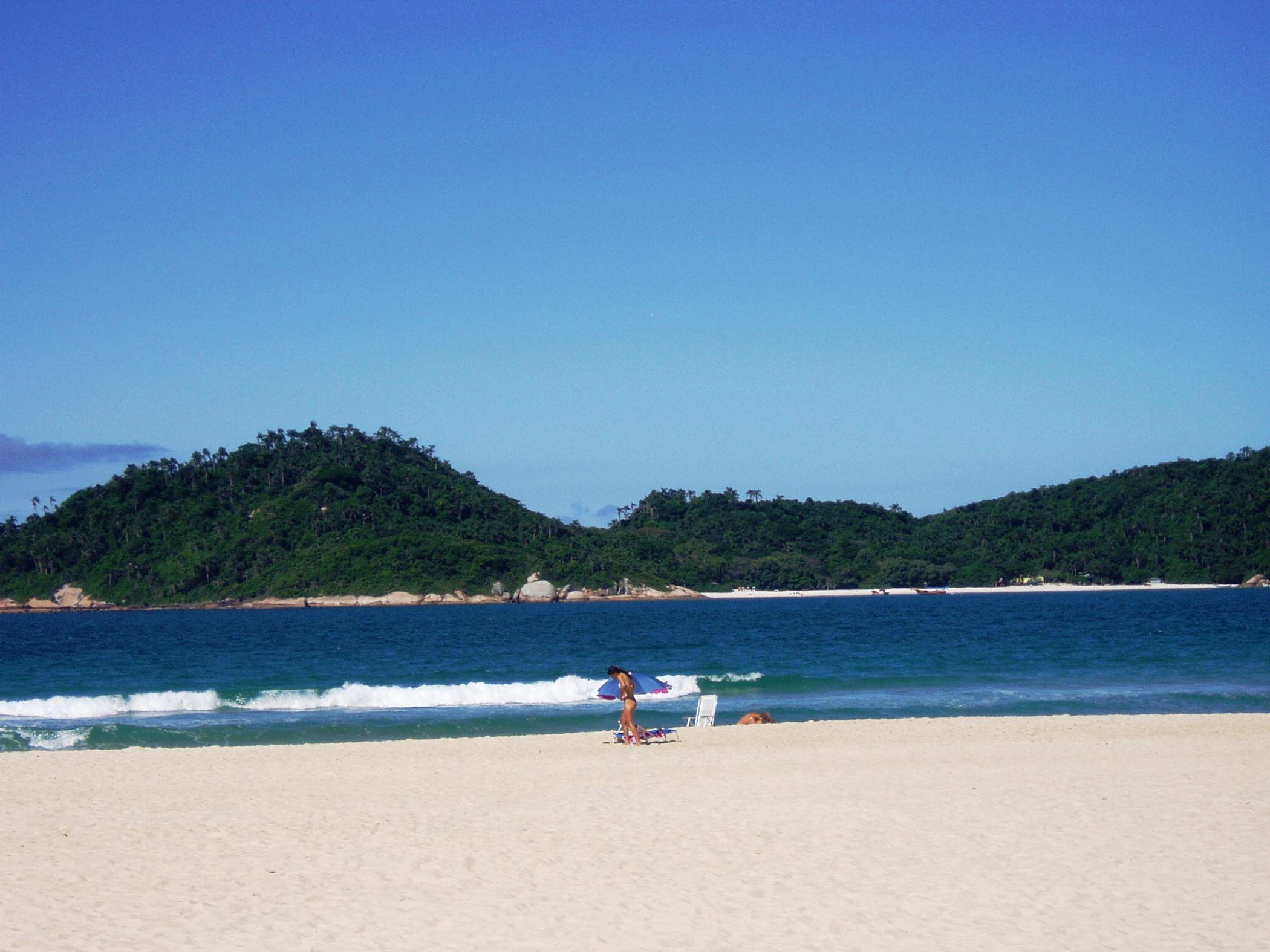 Pousada Old Beach Florianópolis Exteriör bild